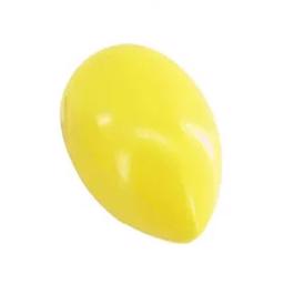 Pawise Funny Egg Hård Gummi SMALL GUL